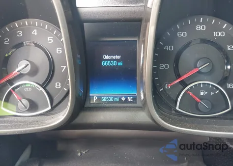 2013 Chevrolet Malibu Eco Premium Audio z USA, uszkodzony, nr VIN 1G11F5RR9DF115869